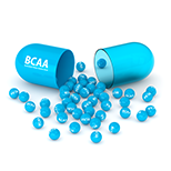 BCAA Aminokyseliny